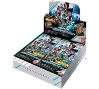 BANDAI Scratch Carddass Kamen Rider Vol.2 Box Booster TCG Giappone Ufficiale