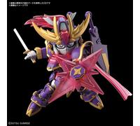 BANDAI SD GUNDAM CROSS SILHOUETTE F-KUNOICHI KAI