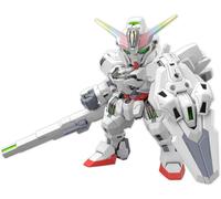 Bandai SD Cross Silhouette #20 GUNDAM CALIBARN - Gunpla Model kit Super Deformed