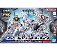Bandai - Sd Cross Silhouette Gundam Calibarn 66691