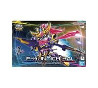 Bandai - SD Gundam Cross Silhouette F-Kunoichi Kai, 65711