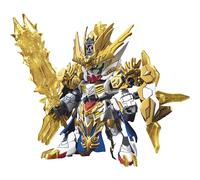 Bandai Sd Gundam Sangoku Soketsuden Ma Chao Barbatos Modello Kit Giappone Za-316