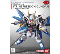 Bandai SDEX006 Strike Freedom Gundam | SD EX-Standard | Alta posabilit? | HG Co