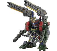 Bandai SDW HEROES #12 SERGEANT VERDE BUSTER GUNDAM DX SET Gunpla SD World Heroes