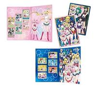 BANDAI | Set di carte Sailor Moon Eternal Premium Carddass | Gioco di carte | Età 6+ | 2 giocatori | Tempo di gioco 10 minuti