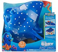 Bandai - Set Gioco 3 in 1, con Il Maestro Ray, Ispirato al Film alla Ricerca di Dory