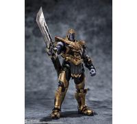 BANDAI SH FIGUARTS AVENGERS THE INFINITY SAGA THANOS FIVE YEARS LATER 2023 ED.