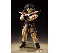 Bandai SH Figuarts Dragon Ball Z Raditz, Multicolore
