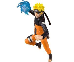 BANDAI SH FIGUARTS NARUTO SHIPPUDEN (NARUTO UZUMAKI) BEST SELECTION FIGURE 15CM