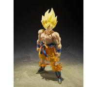 Bandai SH Figuarts SHF Goku Legendary Super Saiyan Best Selection Dragon Ball Z