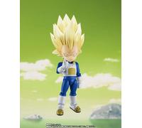Bandai SHF Dragon Ball Daima S.H. Figuarts Super Saiyan 3 Vegeta (Mini)