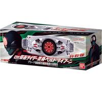 BANDAI Shin Kamen Rider DX KAMEN RIDER CINGHIA DI TRASFORMAZIONE TYPHOON...