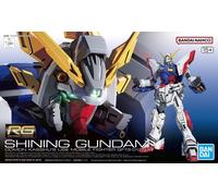 Bandai Shining Gundam Real Grade