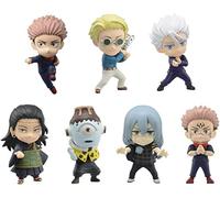 Bandai Shokugan - Jujutsu Kaisen Adverge Motion 2 (Scatola da 10), Shokugan Adverge Motion