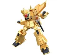 Bandai Shokugan Modellazione Project The Coraggioso Di Oro Goldran Action Figure
