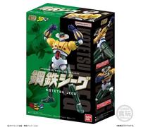 Bandai Shokugan Project - Kotetsu Jeeg