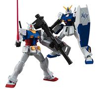 Bandai Shokugan Tamashii Nations Gundam universale unità Vol. 1 Action Figure (confezione da 10)