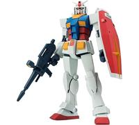 Bandai Side Ms Gundam Ms- RX-78-2 Ver. A. N. I. M.E.Action Figure Giappone