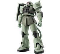 BANDAI Side Ms Mass Production Zaku MS-06 Ver. A.N.I.M.E. Action Figure GIAPPONE