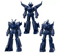 BANDAI SMP Collezione Storage Tutti I 6 Set Figura GIAPPONE UFFICIALE