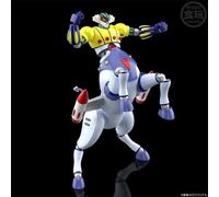 BANDAI SMP - KOUTETSU JEEG THROUGH-IN SET DELUXE