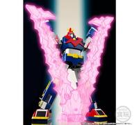 Bandai SMP(SHOKUGAN MODELING PROJECT) Voltes V - V Together Set Exclusive