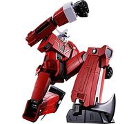 Bandai SOC Soul of CHOGOKIN GX-92 Full Action IDEON, Multicolore