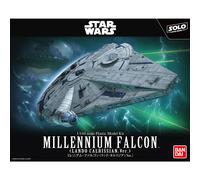BANDAI Solo: A Star Wars Story 1/144 Millennium Falcon Calrissian Ver. Kit