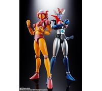 Bandai Soul of Chogokin GX-08R Aphrodai A & GX-09R Minerva X