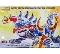 Soul of Chogokin Power Up Option Set for GX-100 Gaiking & Daiku Maryu BANDAI