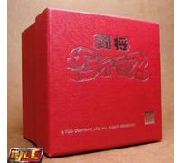 Bandai Soul Of Chogokin GX-43 Crystal Gift