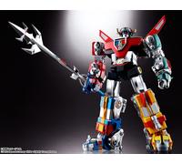 Bandai Soul of Chogokin GX-71SP Defender of the Universe Voltron Chogokin 50th A