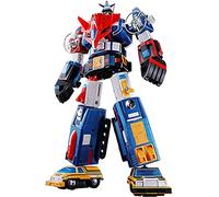 Tamashii Nations Soul of Chogokin GX-88 Dairugger XV Armored Fleet D.C. Bandai