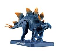 BANDAI SPIRIT Planosaurus Stegosaurus modello in plastica precolorata made in...