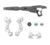 BANDAI SPIRITS(バンダイ スピリッツ) 30MM Optional Parts Set 11 (Large Canon/Arm Unit) 1/1