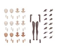 BANDAI SPIRITS(バンダイ スピリッツ) 30MS Optional Body Parts, Arm & Leg Parts Color Code