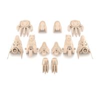 BANDAI SPIRITS(バンダイ スピリッツ) 30MS Optional Parts Set 5 (Heavy Armor) 1/144 Scale C