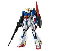 BANDAI SPIRITS(バンダイ スピリッツ) GUNDAM - MG 1/100 ZETA Gundam Ver Ka - Kit Modello