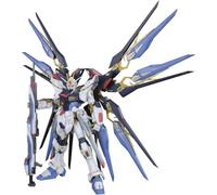 MERCHANDISING LICENCE BANDAI SPIRITS(バンダイ スピリッツ) PG Mobile Suit Gundam Seed Destiny Strike Freedom Gundam, 1/60 Scale, Color Coded Plastic Model