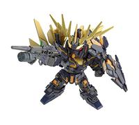 Bandai SD Gundam Cross Silhouette Unicorn Gundam 2 Banshee Destroy Mode e Norn