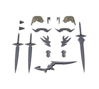 30MF CLASS UP ARMOR ROSAN ASSASSIN SLASH Model Kit Bandai Model Kit Gunpla