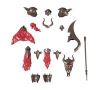 30MF CLASS UP ARMOR LIBER WARRIOR Model Kit Bandai Model Kit Gunpla