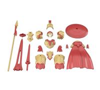 Bandai Spirits 30MF Class Up Armor (Revel Gladiator) Color Coded Plastic Model
