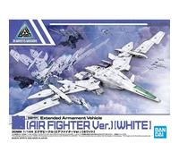 Bandai Kit di modellismo 30MM 1/144 Air Fighter 30 Minute Missions Multicolore