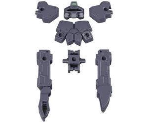 BANDAI Spirits 30MM 30 Minute Missions Rabiot Option Armor for Base Attack Dark Gray Model Kit (May 2020 Pre-Order)