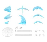 BANDAI MODEL KIT CUSTOMIZE EFFECT SLASH IMAGE VER BLUE MODEL KIT