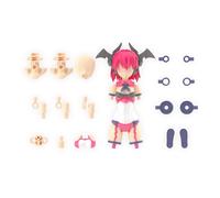BANDAI SPIRITS 30MS Option Parts Set 12 (Costume Mietitore) [Colore A] Modello in plastica codificato a colori