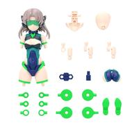 BANDAI SPIRITS 30MS Optional Parts Set 14 (Spotter Costume) Color Coded Plastic