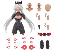 BANDAI Spirits 30MS Optional Parts Set 18 (Sargent Costume) Color Coded Plastic