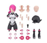 Bandai Spirits 30MS Parti opzionali Set 24 (Turbo Costume Beta) (colore A) Modello in plastica codificato a colori